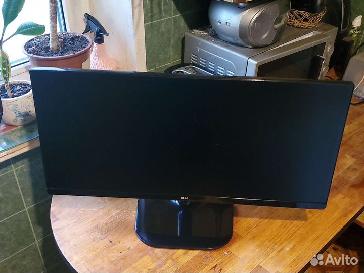 Монитор LG 25 um58-P