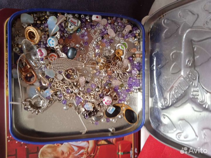 Набор для творчества коробка