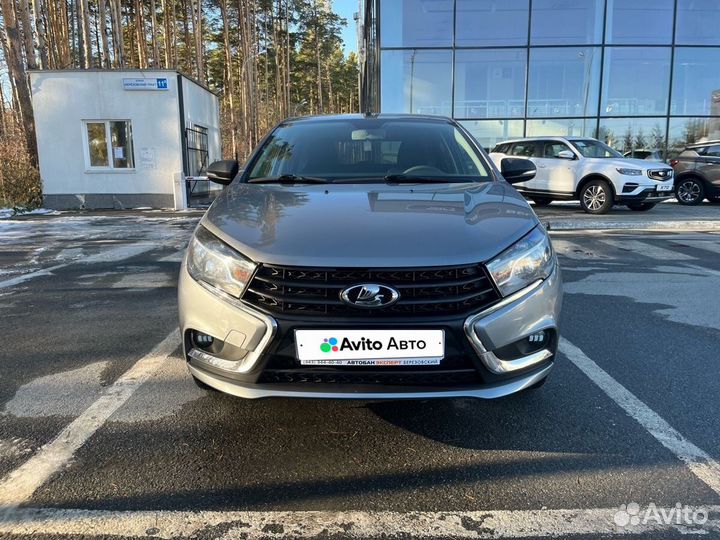 LADA Vesta 1.6 МТ, 2018, 51 915 км