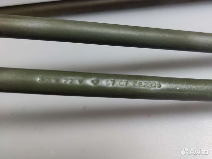 Тэн сушки стиральной машины Bosch