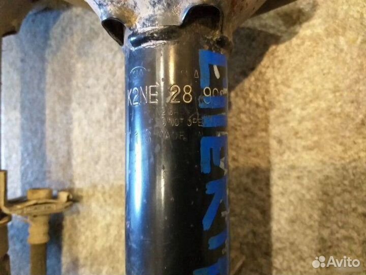 Амортизатор Kia Spectra