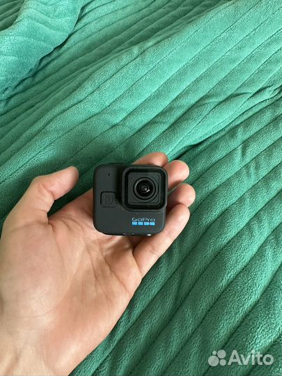 Экшн камера GoPro hero 11 black mini