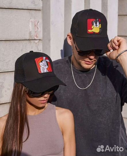 Кепка новая