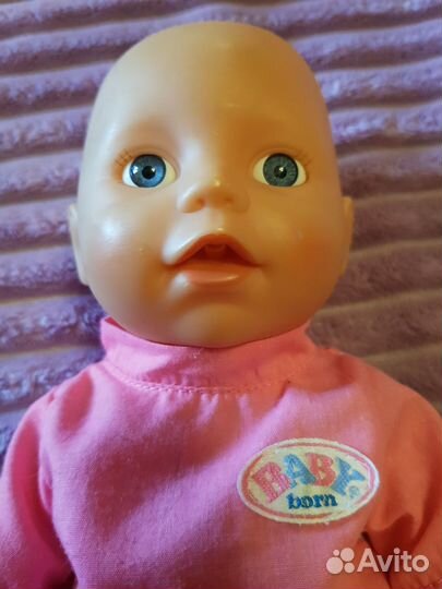 Кукла baby born 32 см, оригинал