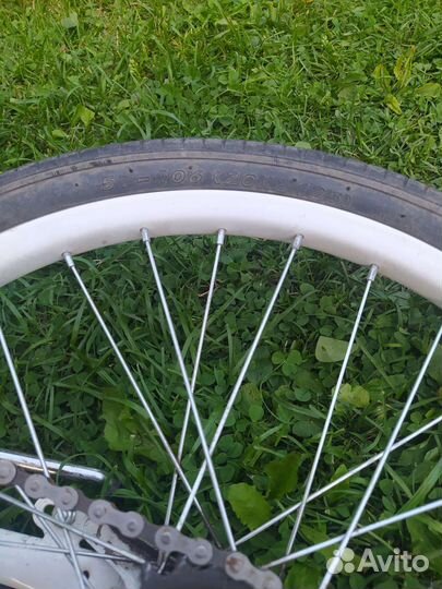 Велосипед для девочки