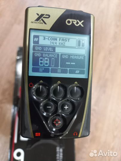 Металлоискатель xp ORX