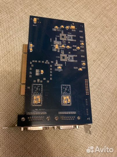 Карта видео захвата