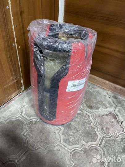 Газовый баллон 20,6 л