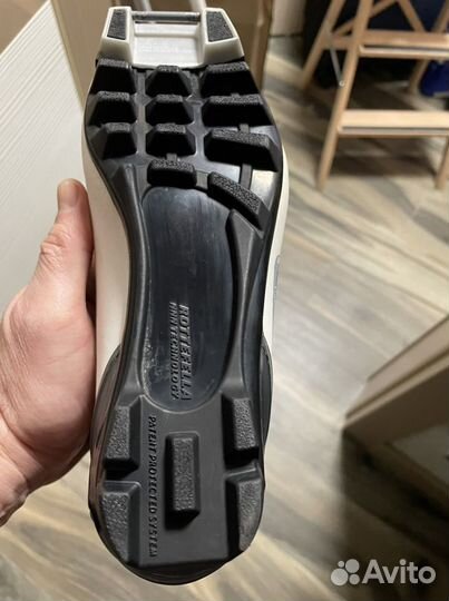 Лыжные ботинки 36 размер