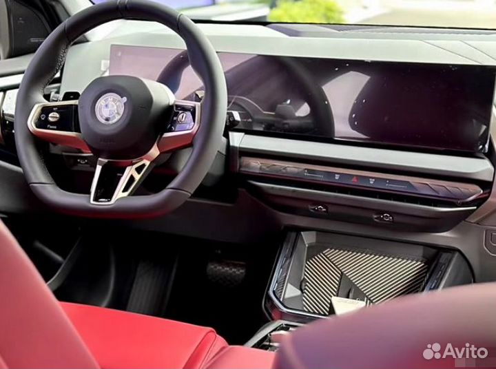 BMW X3 2.0 AT, 2025, 14 км