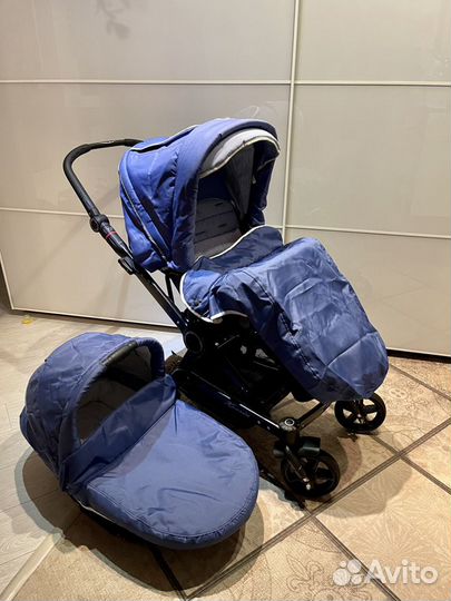 Коляска Hartan Xperia 2 в 1