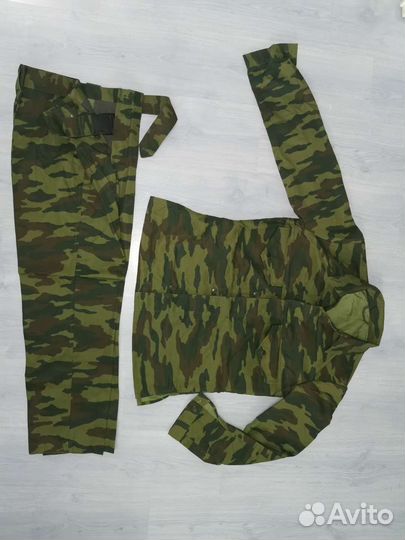 Военная форма флора техническая