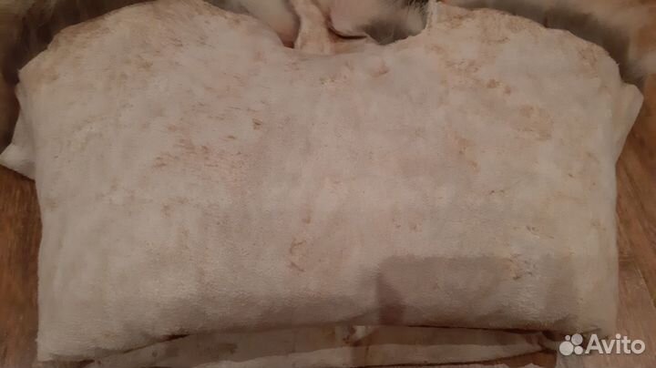 Шкура волка