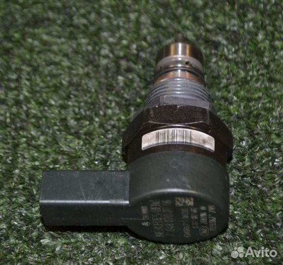 Регулятор давления топлива Mercedes-Benz OM648LA