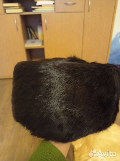 Шапки новые женская и мужская, СССР