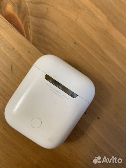 Наушники apple airpods 1