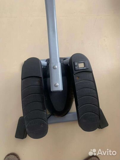 Тренажер степпер поворотный Cardio slim