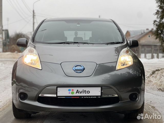 Nissan Leaf AT, 2013, 79 000 км