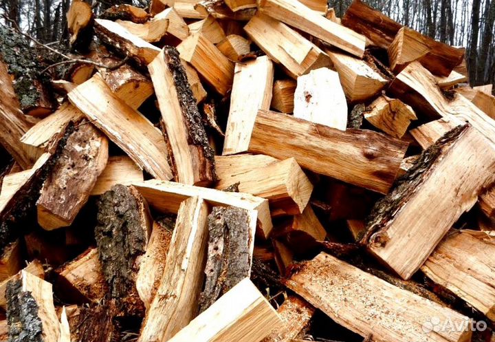 Дрова для бани