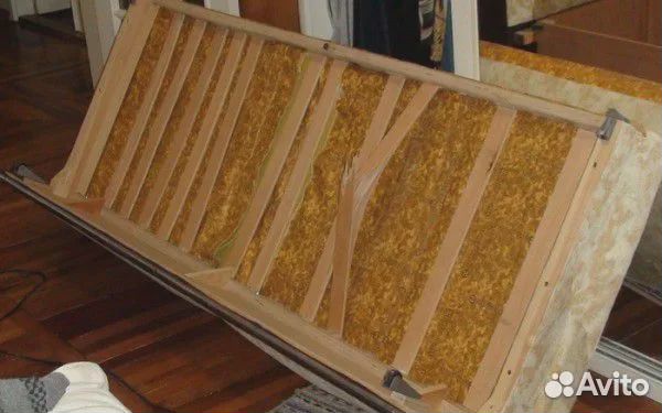 Ремонт мягкой мебели на дому \ диваны кровати