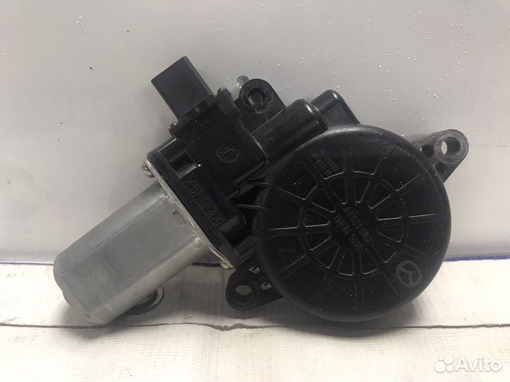 Моторчики стеклоподъемника Mazda 3 BL 6 GH