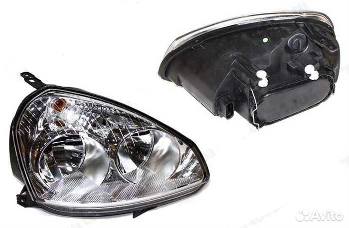 Фара правая LADA Priora 2170 21704 под Bosch