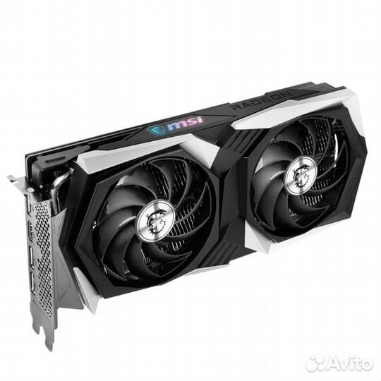 RX6650XT gaming 8GB gddr6 128-bit hdmi 3xDP 2FAN R