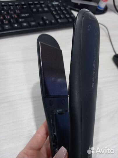 Утюжок для волос Philips