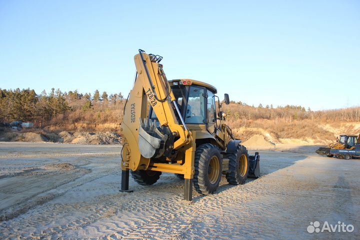 Экскаватор-погрузчик Redstar T28/28, 2023