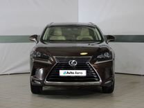 Lexus NX 2.0 CVT, 2017, 53 150 км, с пробегом, цена 3 680 000 руб.