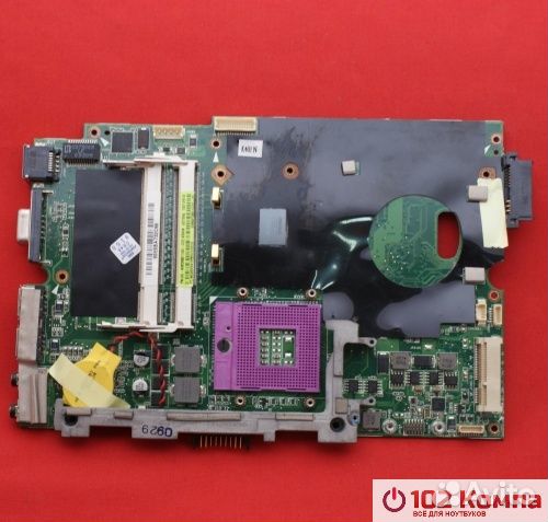 Материнская плата для ноутбука Asus K40IN K50IN