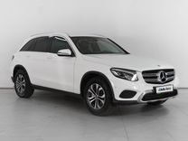 Mercedes-Benz GLC-класс 2.0 AT, 2018, 66 807 км, с пробегом, цена 3 790 000 руб.