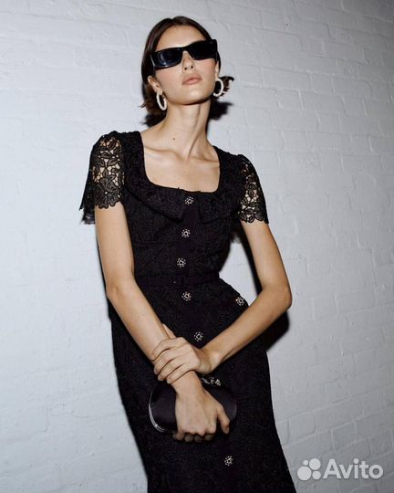 Платье self portrait