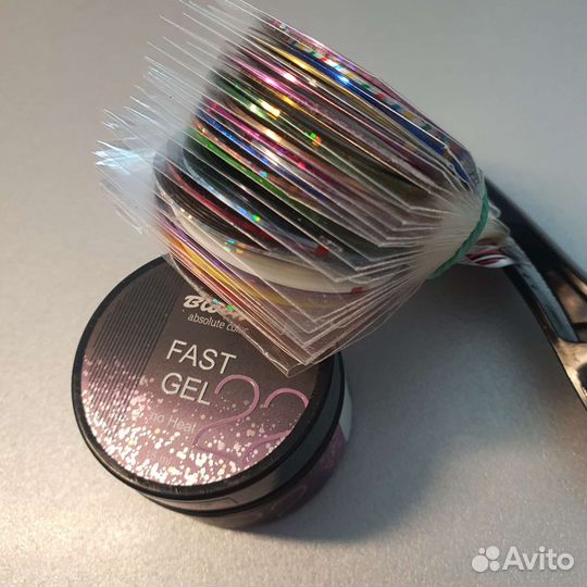 Bloom гель для наращивания и мелочевка д/дизайна