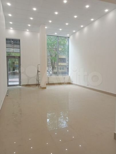 Торговое помещение