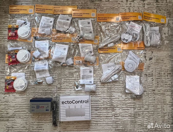 Экто контроль