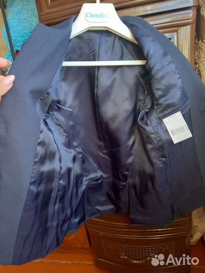 Школьный костюм для мальчика 128