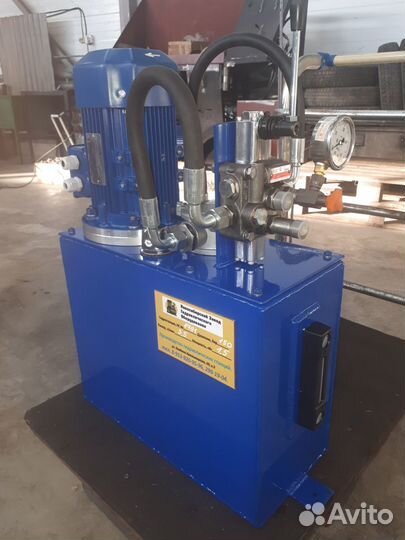 Гидростанция, изготовление на заказ