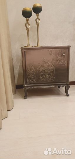 Перекраска и декор мебели, стен и предметов