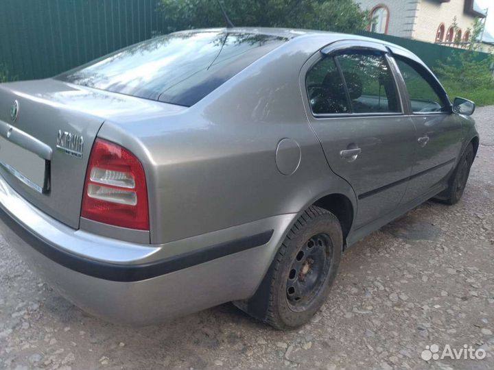 Skoda Octavia 1.4 МТ, 2008, 228 425 км