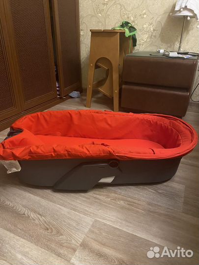 Коляска stokke 2 в 1