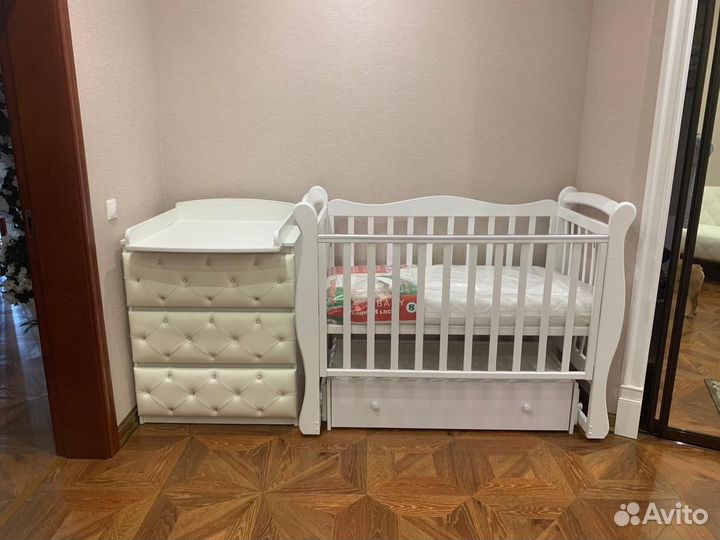 Матрас детский 120 60 Ploomababy