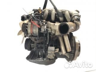 Двигатель Nissan Vanette C23 2.3 D LD23