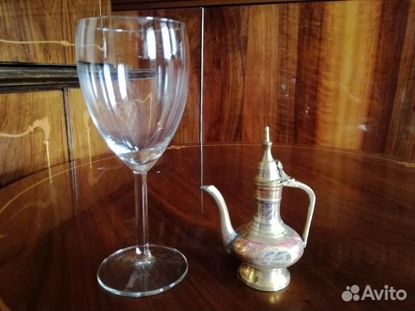 Вазочка индийская подарочная