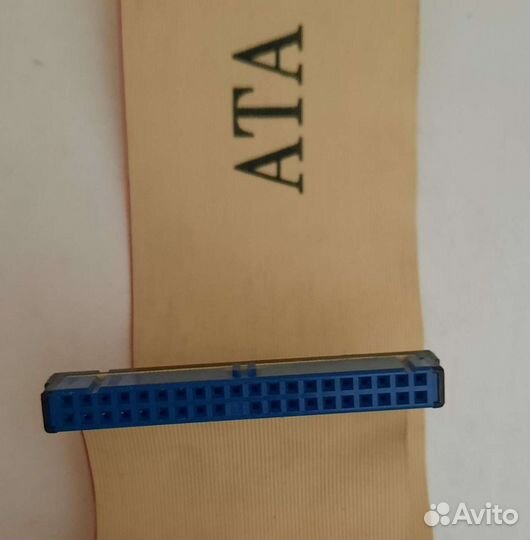 Шлейф для жесткого диска