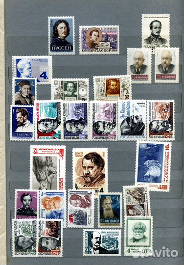 Выдающиеся деятели литературы, искуства и науки