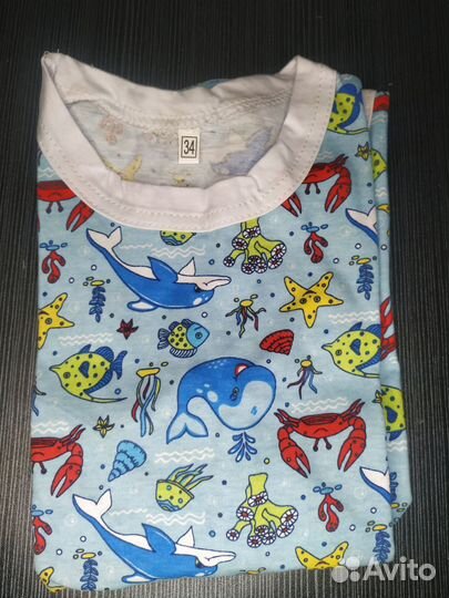 Майка для девочек