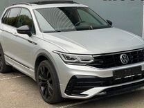 Volkswagen Tiguan 2.0 AMT, 2019, 75 500 км, с пробегом, цена 1 950 000 руб.