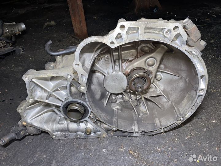 МКПП CD20 CD20 Nissan Sunny SNB14