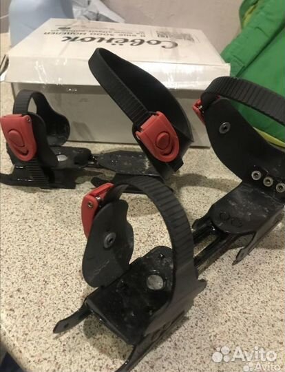 Первые Коньки двухполосные